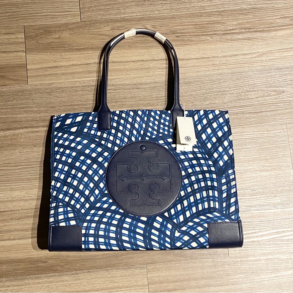 Tory Burch Patterned Ella Bag